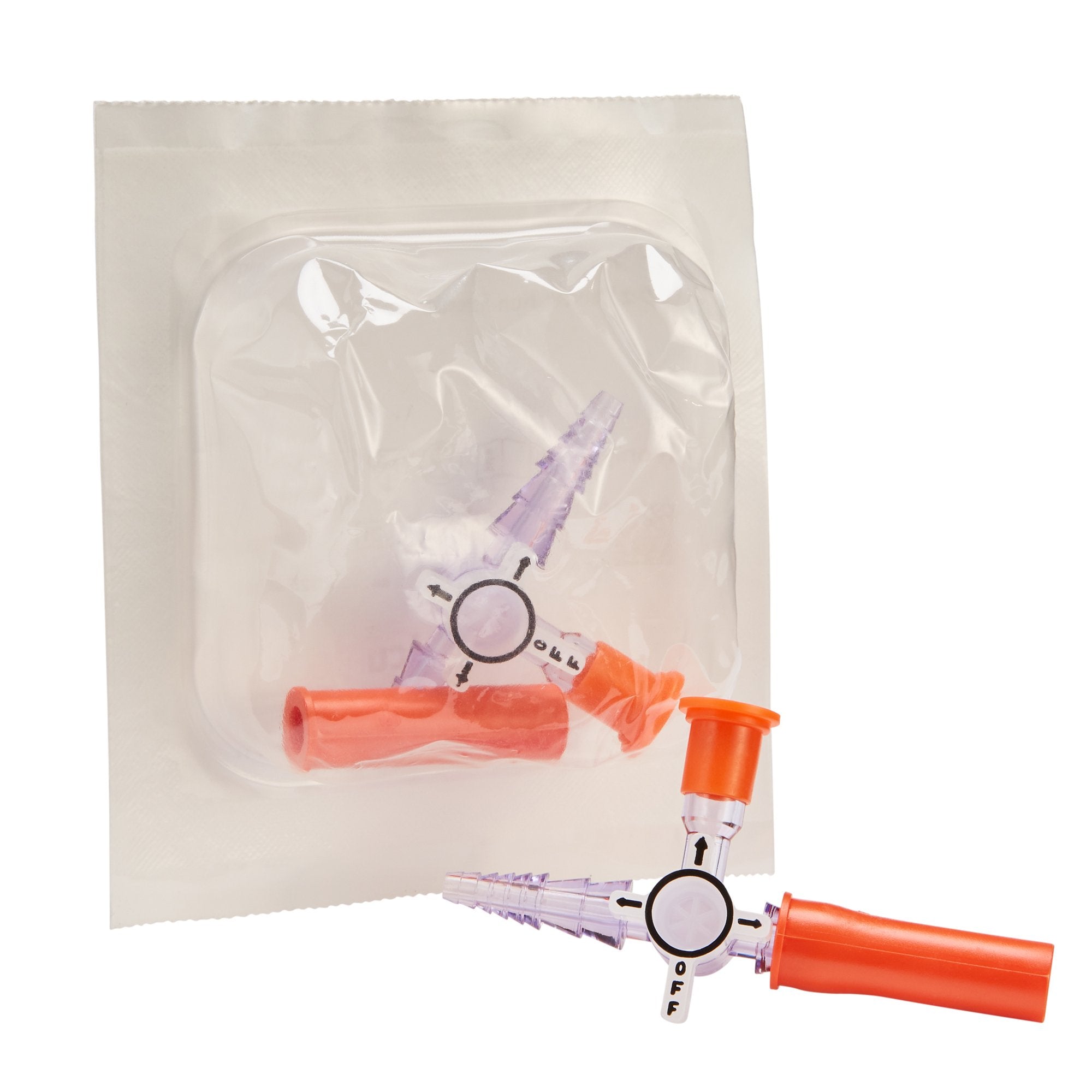 Enteral Feeding Valve Lopez, Packaging Type- Case
