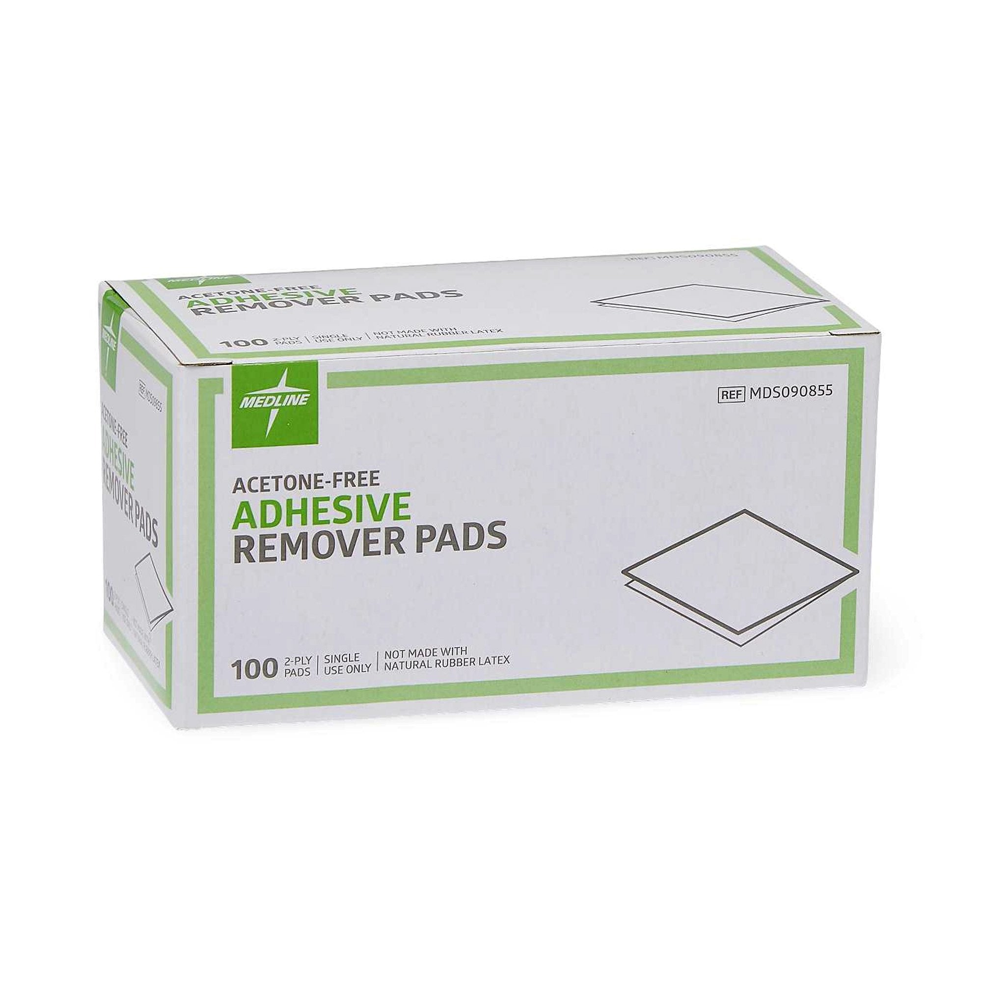Adhesive Remover Pad