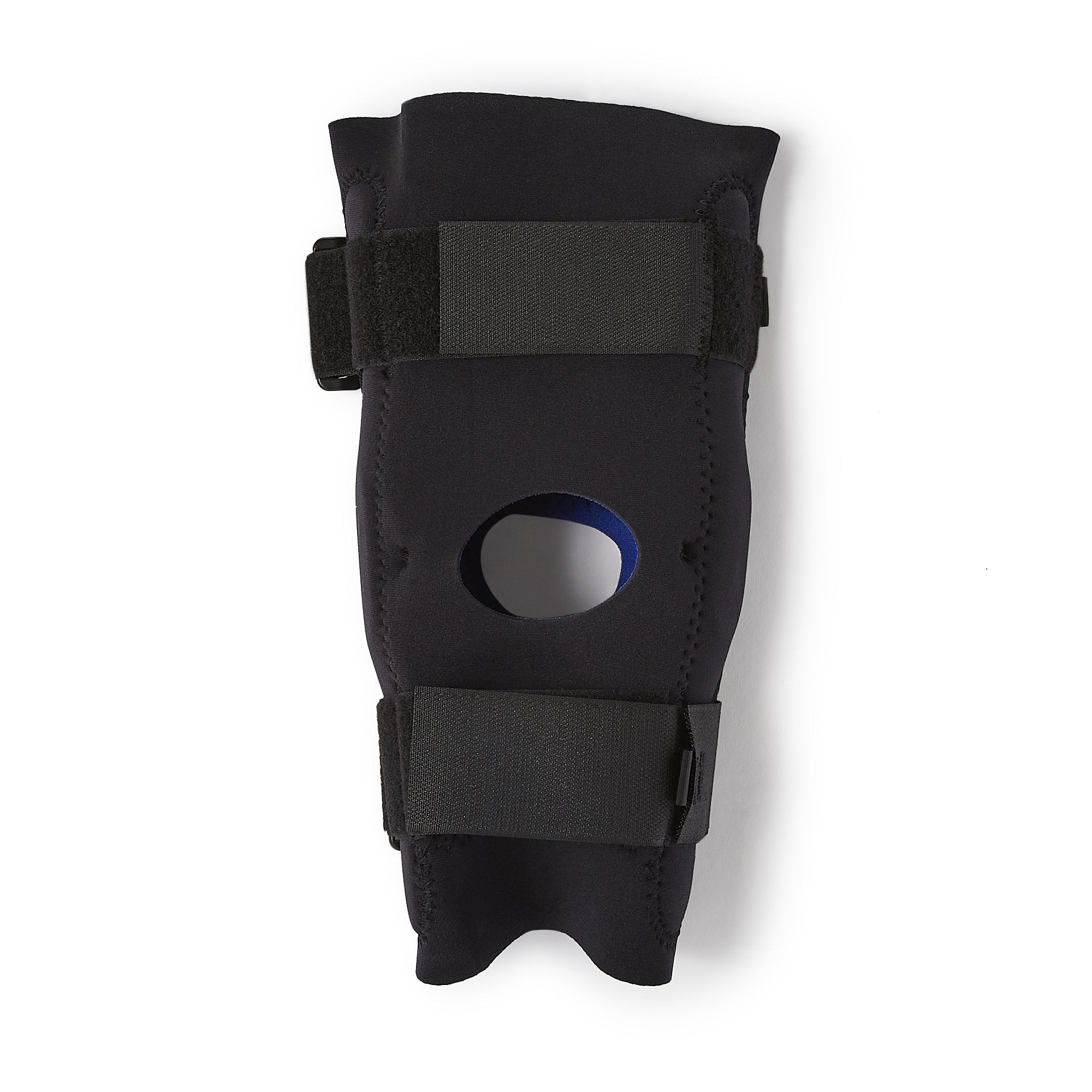 Knee Brace Reddie Brace Small Wraparound / Hook and Loop Strap Closure 15-1/2 to 18 Inch Circumference Left or Right Knee