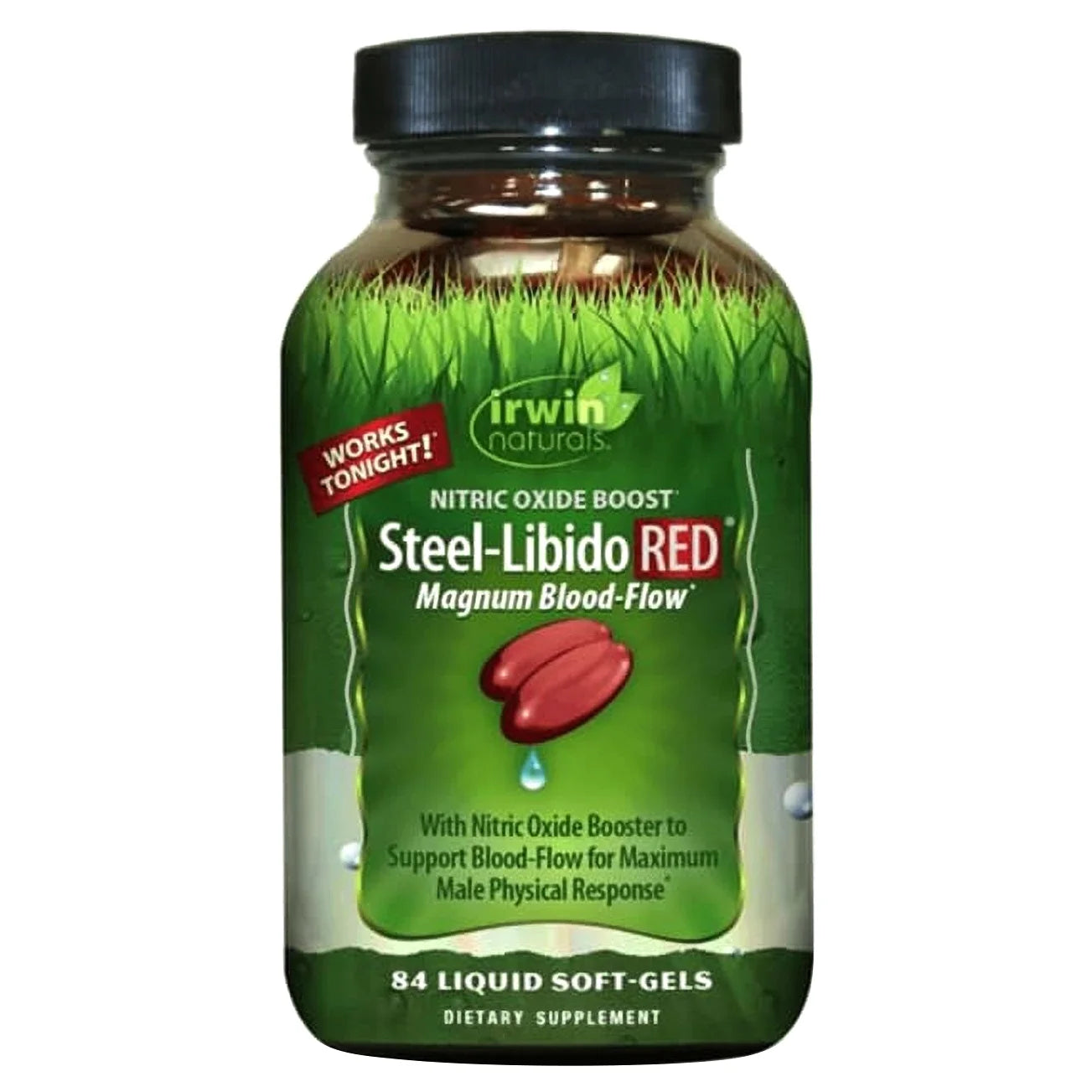 Steel-Libido Red 84 Sgels