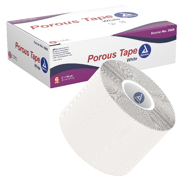 Dynarex Porous Tape
