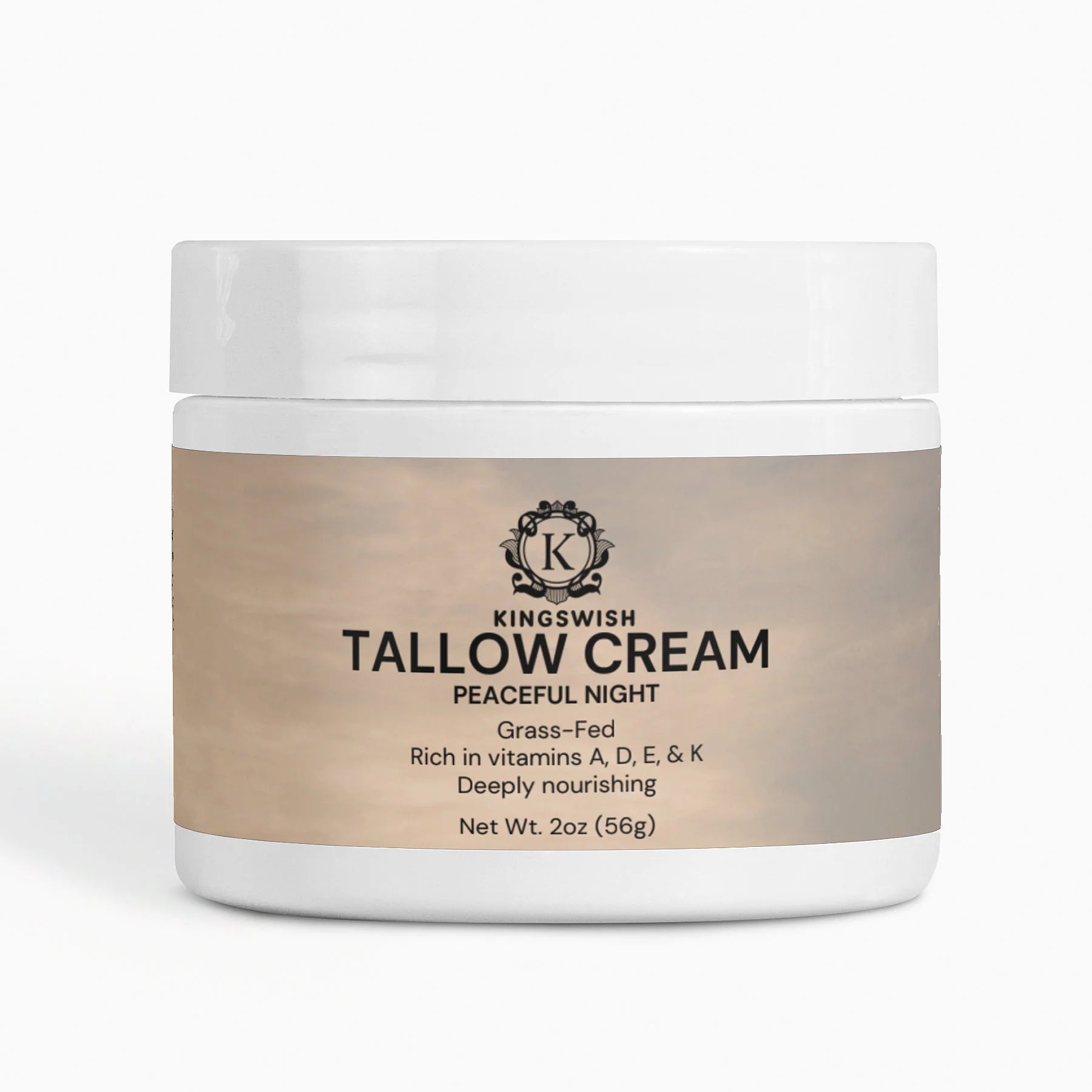 Tallow Cream Peaceful Night