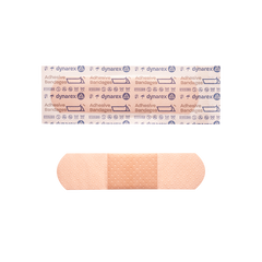 Sheer Plastic Adhesive Bandages - Sterile