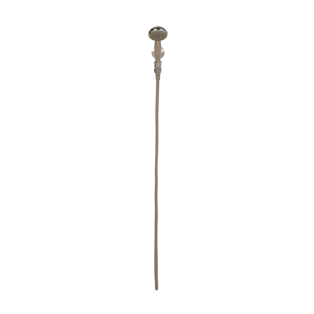 Moen Shower Head  Hand Held  W/pause Control  Chrome Finish