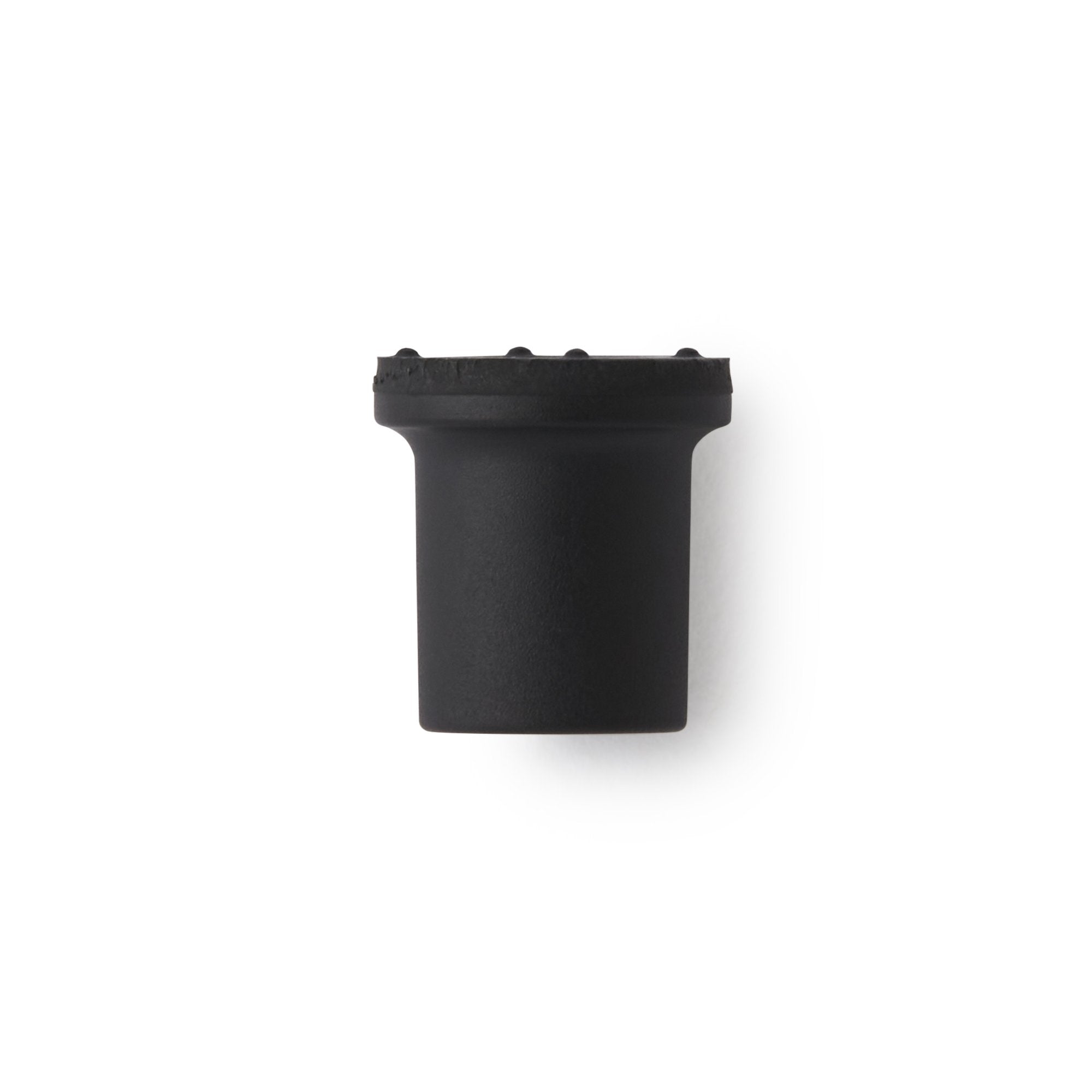 Syringe Tip Cap BD Black, Sterile, Packaging Type- Case
