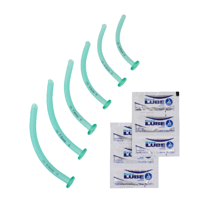 dynarex nasopharyngeal airways kits