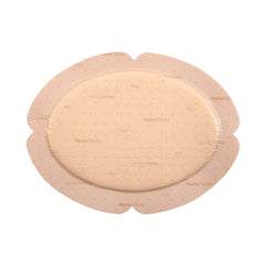 Mepilex Border Flex Foam Dressing 5.1 x 6.3 Inch Oval Default Title