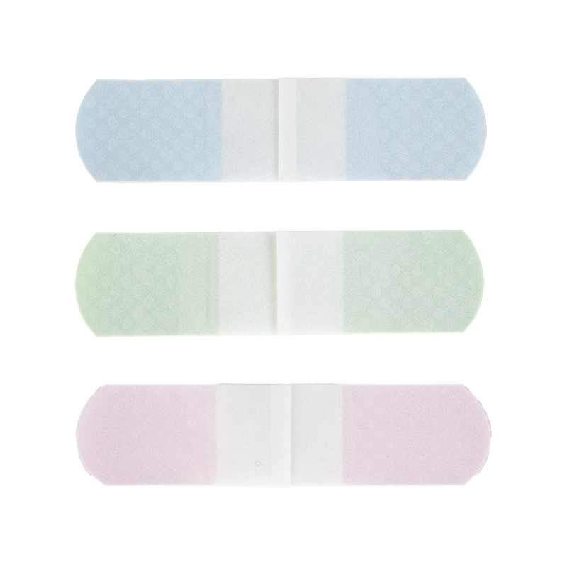 Vendajes adhesivos de plástico Dynarex NEON