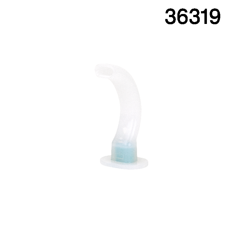 Disposable Guedel Airways
