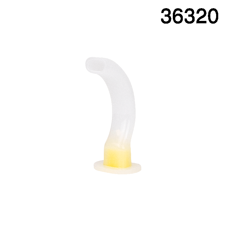 Disposable Guedel Airways