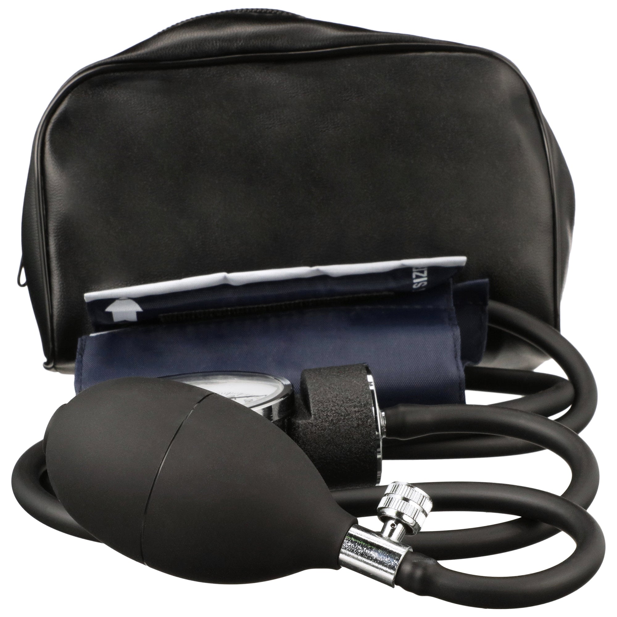 Aneroid Sphygmomanometer Unit BASIC Small Adult Cuff Nylon Cuff 12 - 17 cm Pocket Aneroid