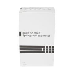 Aneroid Sphygmomanometer Unit BASIC Small Adult Cuff Nylon Cuff 12 - 17 cm Pocket Aneroid
