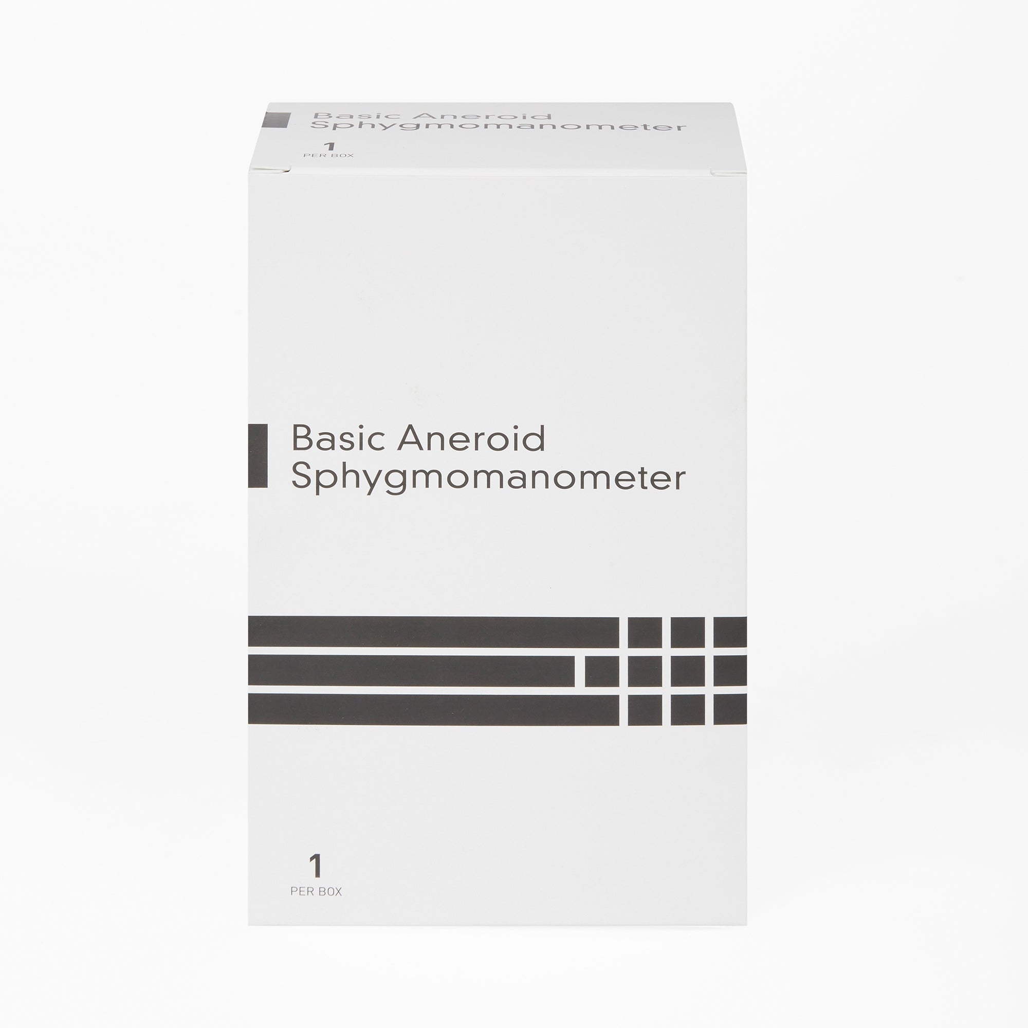 Aneroid Sphygmomanometer Unit BASIC Adult Cuff Nylon Cuff 23 - 40 cm Pocket Aneroid, Packaging Type- Each