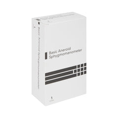 Aneroid Sphygmomanometer Unit BASIC Adult Cuff Nylon Cuff 23 - 40 cm Pocket Aneroid, Packaging Type- Each
