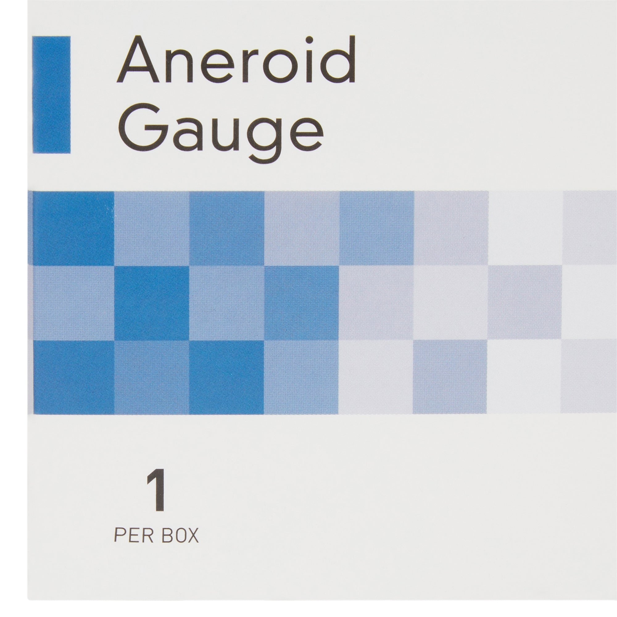 Blood Pressure Gauge McKesson Brand