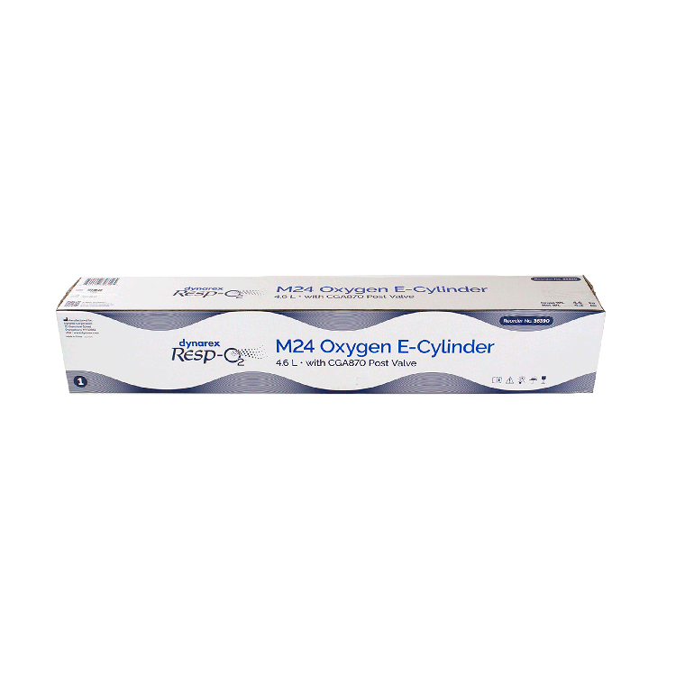Dynarex Oxygen Cylinders
