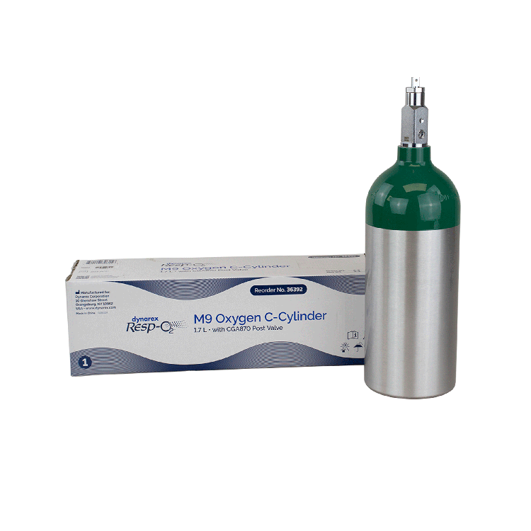 Dynarex Oxygen Cylinders