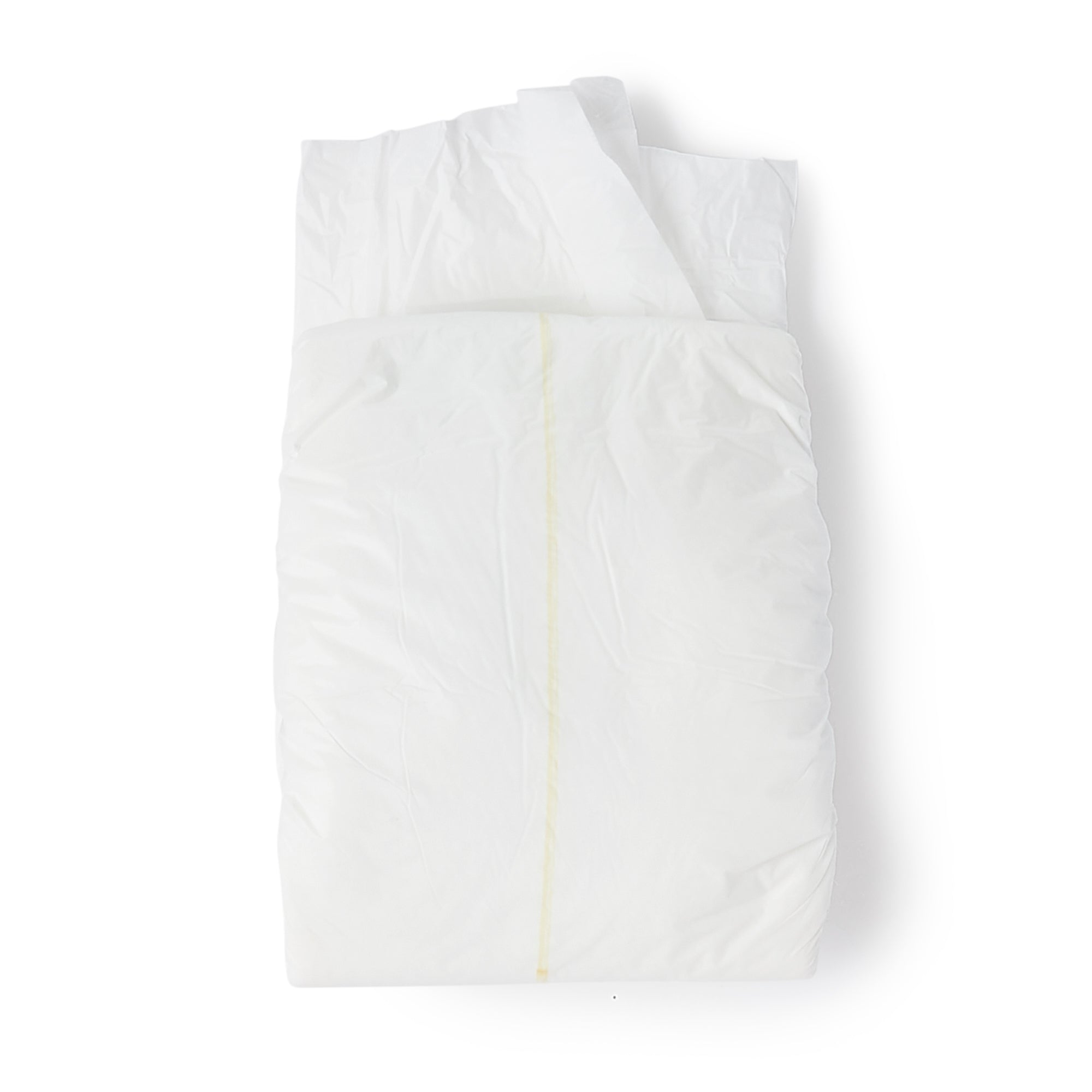 Unisex Adult Incontinence Brief Wings Plus Medium Disposable Heavy Absorbency, Packaging Type- Case