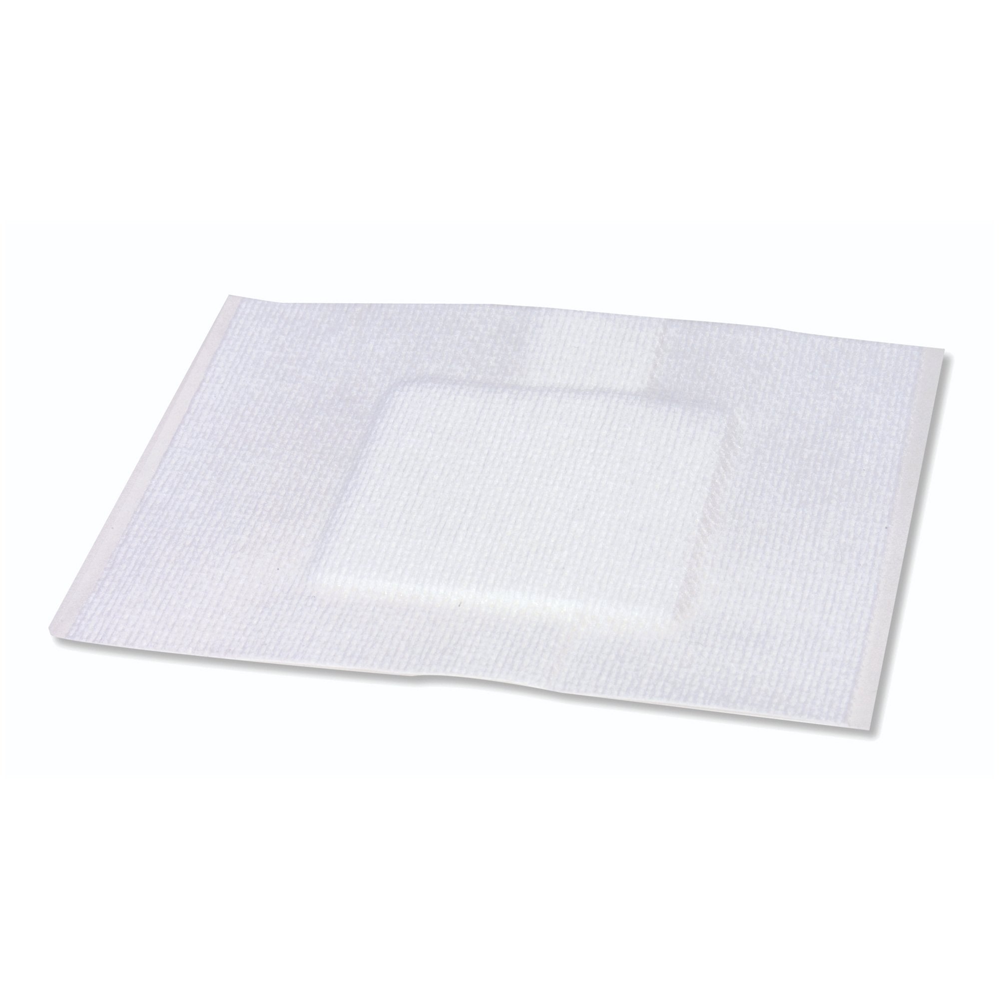 Island Dressing Primapore 4 X 8 Inch Rectangle Sterile Film Backing,Packaging Type- Box