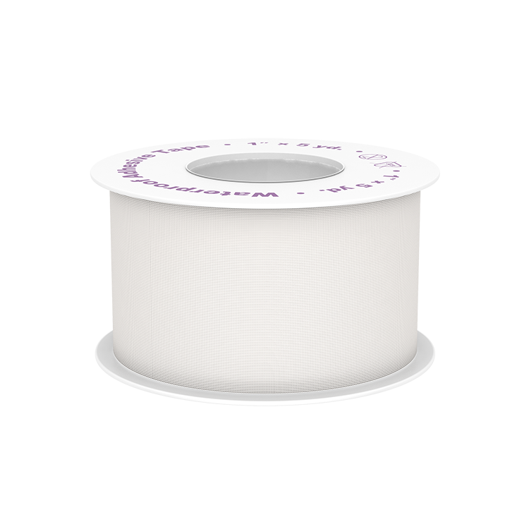 Dynarex DynaSafety Waterproof Adhesive Tape (Plastic Spool)