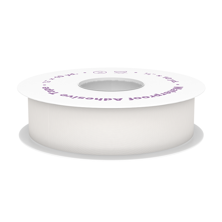 Dynarex DynaSafety Waterproof Adhesive Tape (Plastic Spool)