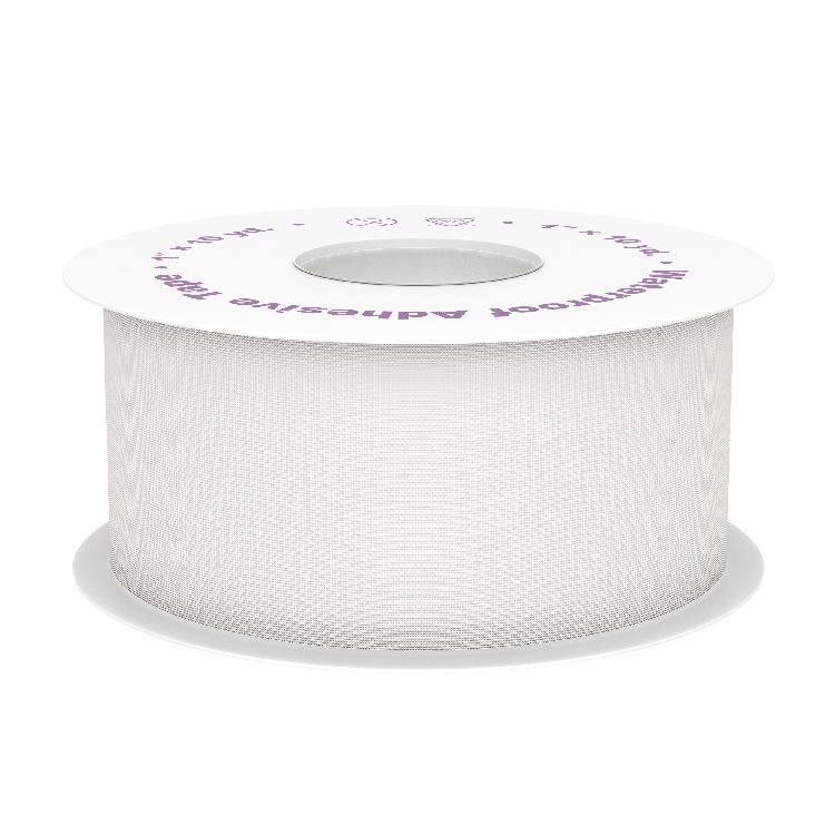 Dynarex DynaSafety Waterproof Adhesive Tape (Plastic Spool)