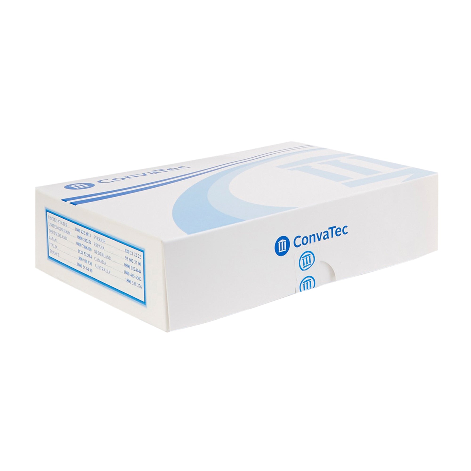 Colostomy Pouch Sur-Fit Natura Two-Piece System 12 Inch Length Drainable,Packaging Type- Box