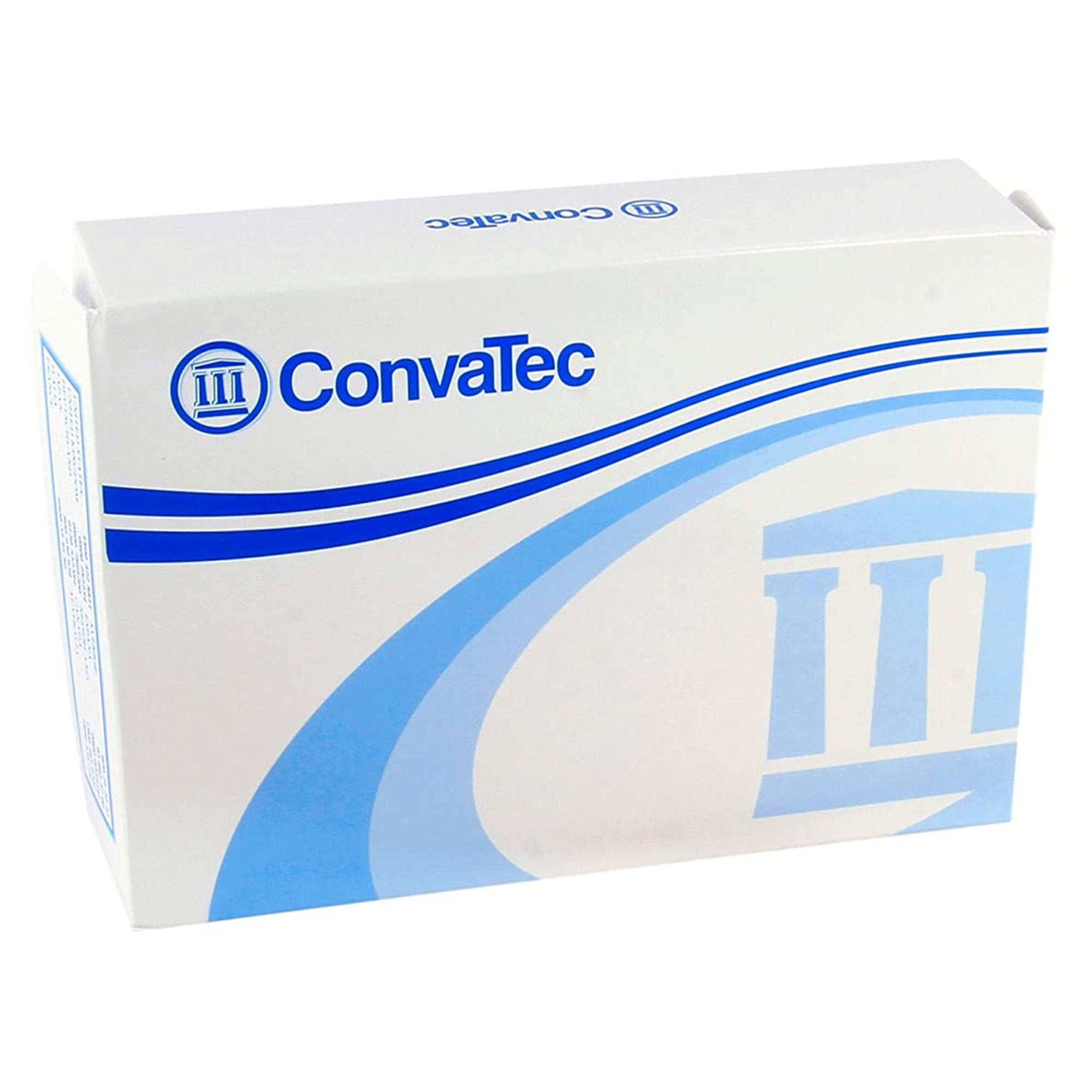 Colostomy Pouch Sur-Fit Natura Two-Piece System 12 Inch Length Drainable,Packaging Type- Box