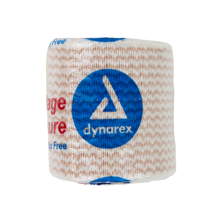 Dynarex Elastic Bandages - Clip & Self Closure