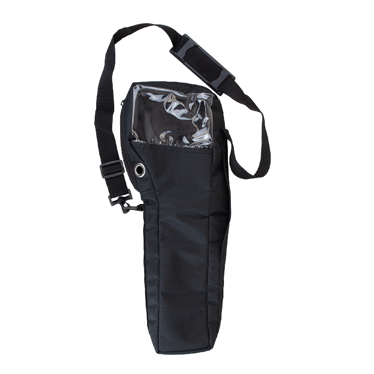 dynarex oxygen cylinder shoulder bag
