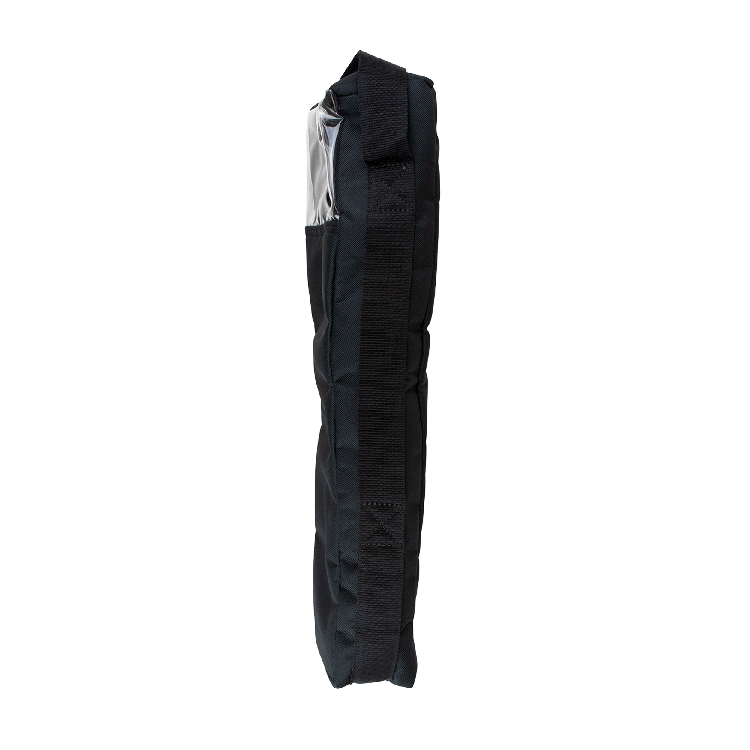 dynarex oxygen cylinder shoulder bag