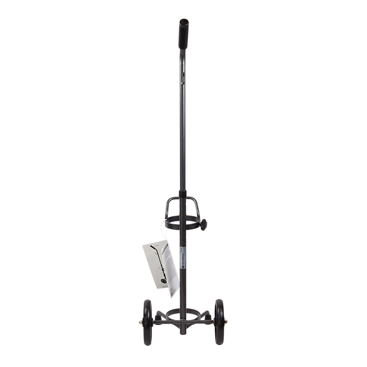 dynarex oxygen tank carts holder