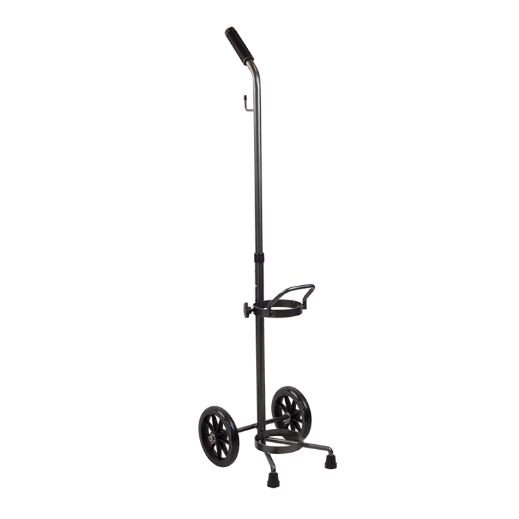 dynarex oxygen tank carts holder