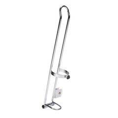 Dynarex Oxygen Tank Carts & Holder – Durable, portable design for secure oxygen tank storage. Ideal for home or medical use. Keep your tanks organized and accessible!