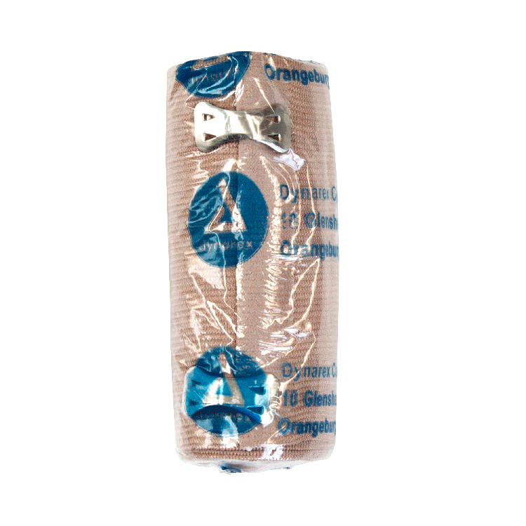Dynarex Elastic Bandages - Clip & Self Closure