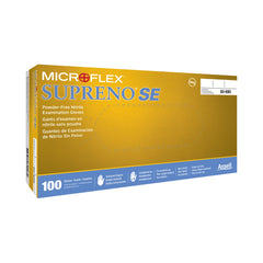 Exam Glove Supreno SE NonSterile Nitrile Standard Cuff Length Textured Fingertips Blue Not Rated