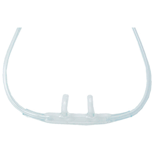 Cannula Soft Adult w/7' Tubing Case/50 Nasal Cannulas