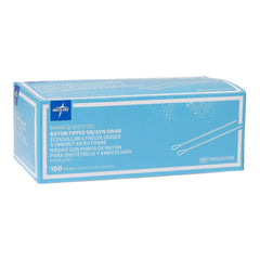 OB/GYN Swab 8 Inch Length NonSterile, Packaging Type- Box
