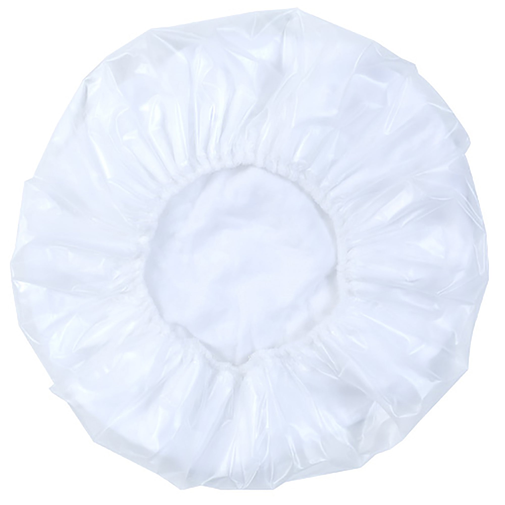Shampoo Cap Comfort 1 per Pack Individual Packet Powder Scent, Packaging Type- Case