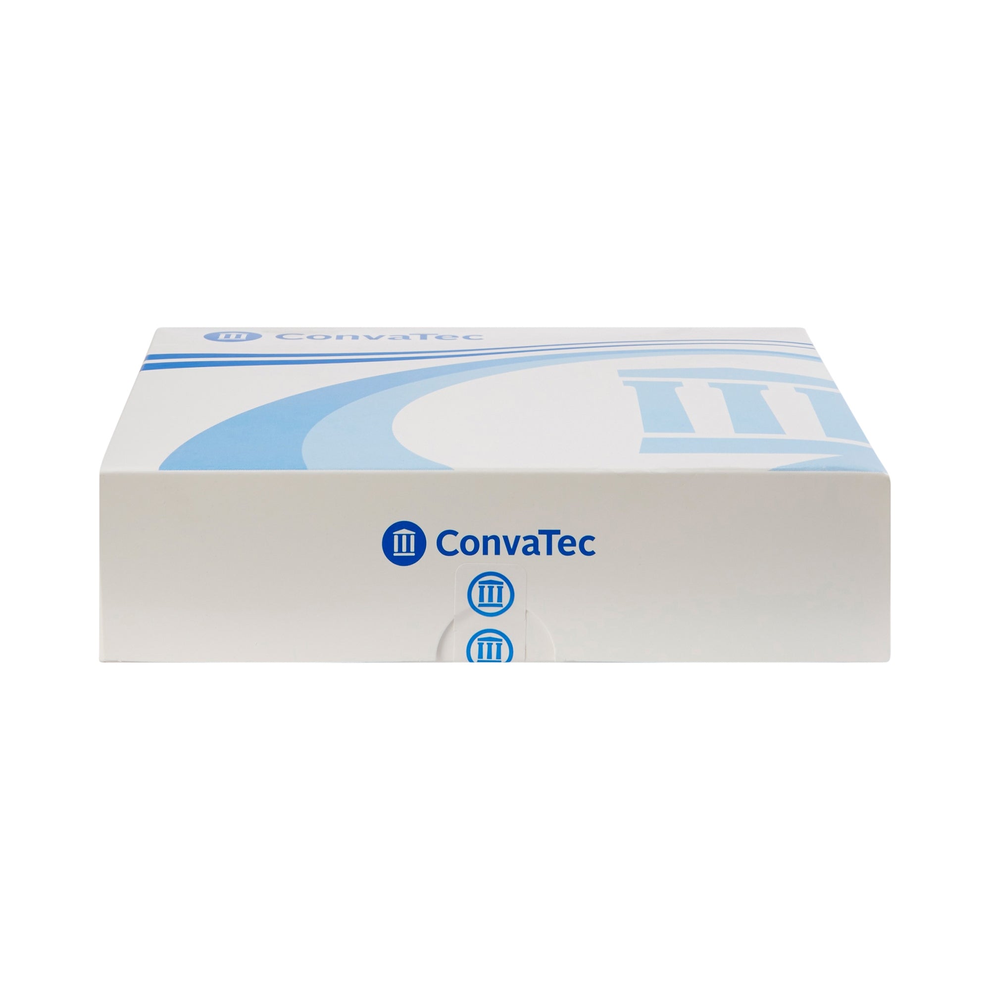 Colostomy Pouch ActiveLife One-Piece System 12 Inch Length Flat, Trim to Fit 3/4 to 2-1/2 Inch Stoma Drainable | 10/Box