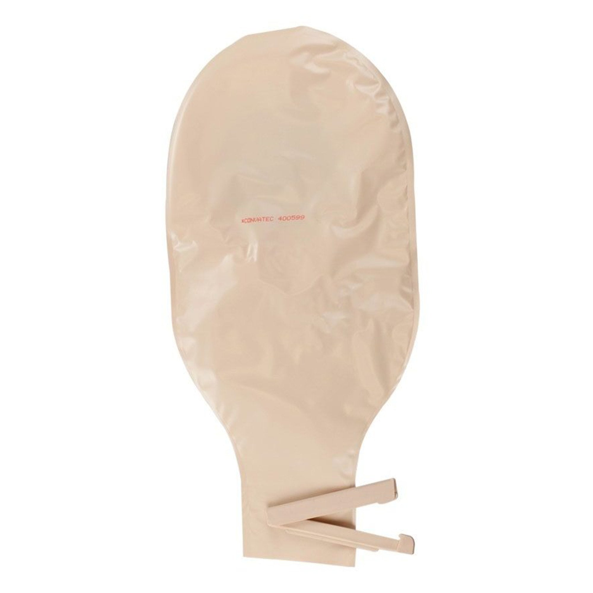 Colostomy Pouch ActiveLife One-Piece System 12 Inch Length Flat, Trim to Fit 3/4 to 2-1/2 Inch Stoma Drainable,Packaging Type- Box