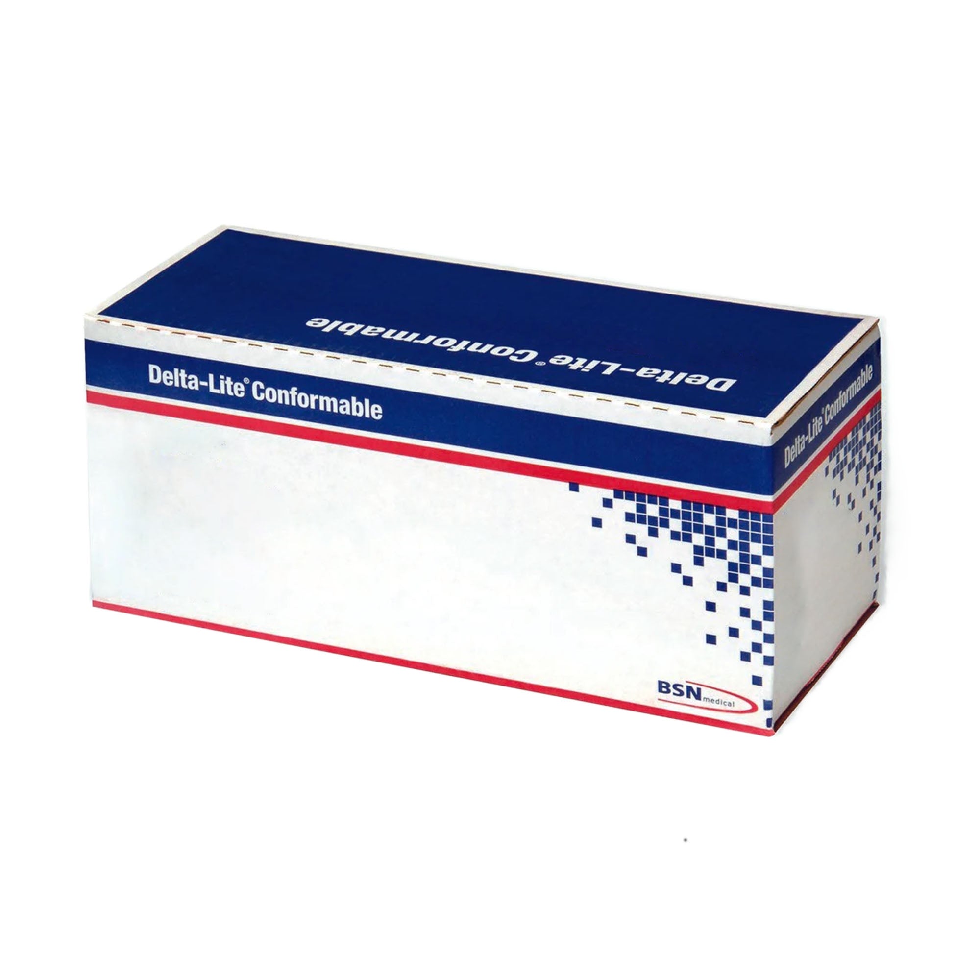 Cast Tape Delta-Lite Conformable 3 Inch X 12 Foot Fiberglass White, Packaging Type- Box