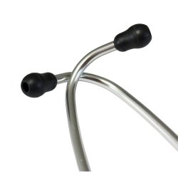 General Exam Stethoscope 3M Littmann Lightweight II S.E. Black 1-Tube 28 Inch Tube Double Sided Chestpiece