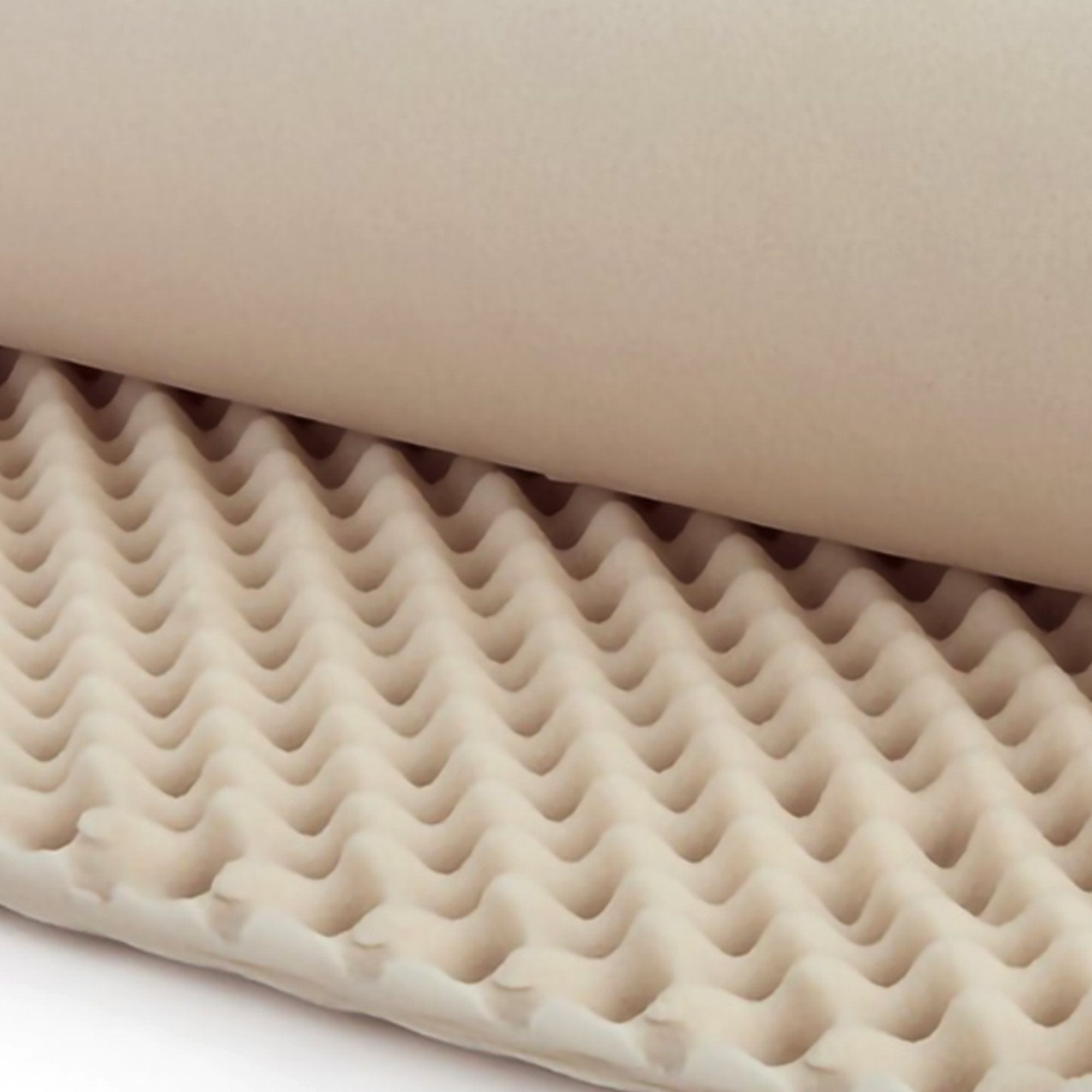 Mattress Overlay Pressure Redistribution Type 74 L X 34 W X 3 H Inch For Bed Mattresses,Packaging Type- Each