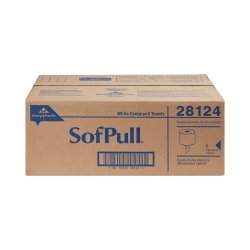 Paper Towel SofPull® Perforated Center Pull Roll 7-4/5 X 15 Inch