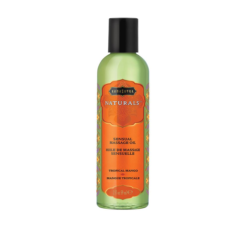 Massage Oil Natural 2fl Oz