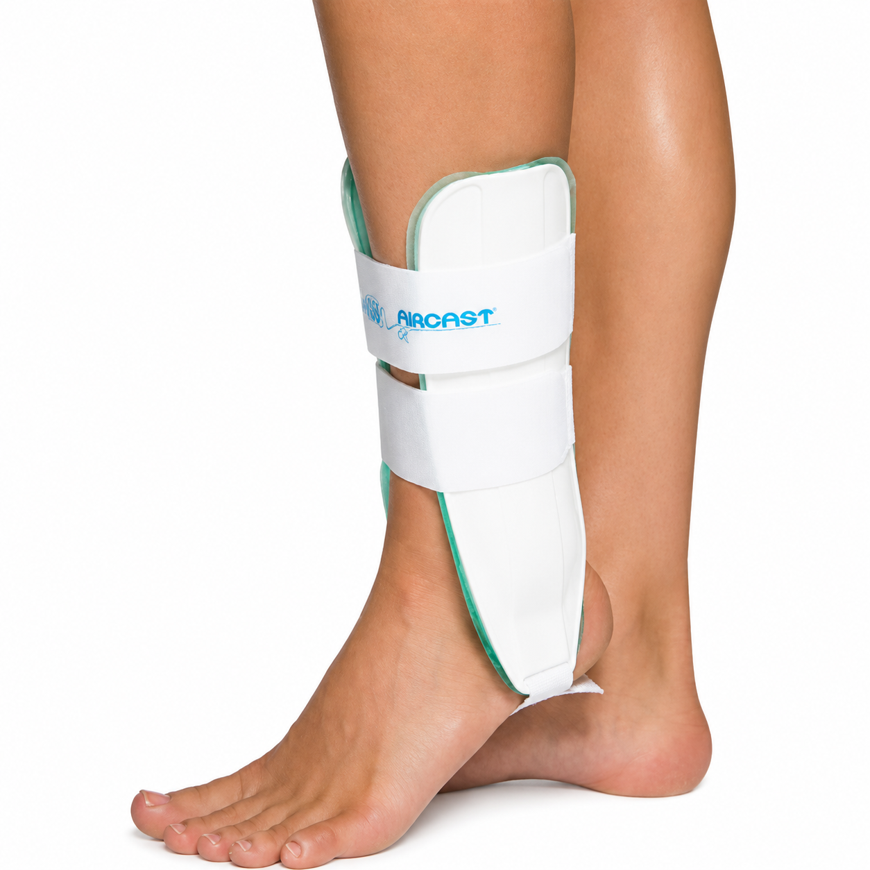 Aircast Pediatric Ankle Brace Left  6