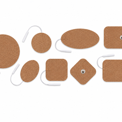 Uni-patch Re-ply Electrode 2.75  Round Pk/4