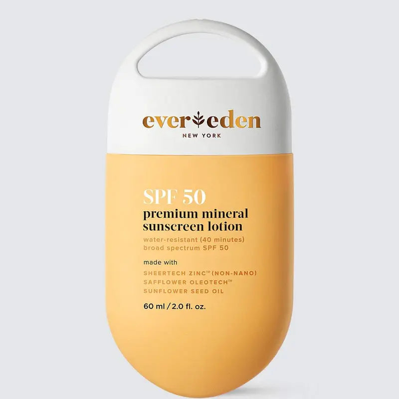 SPF 50 Premium Mineral Sunscreen