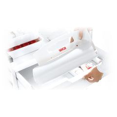 Mobile Measuring Mat - Centimeters/Inches seca 210 Measuring range 10 - 99 cm / 4 - 39 inch, Graduations 5 mm / 1/4 inch Infant Scales